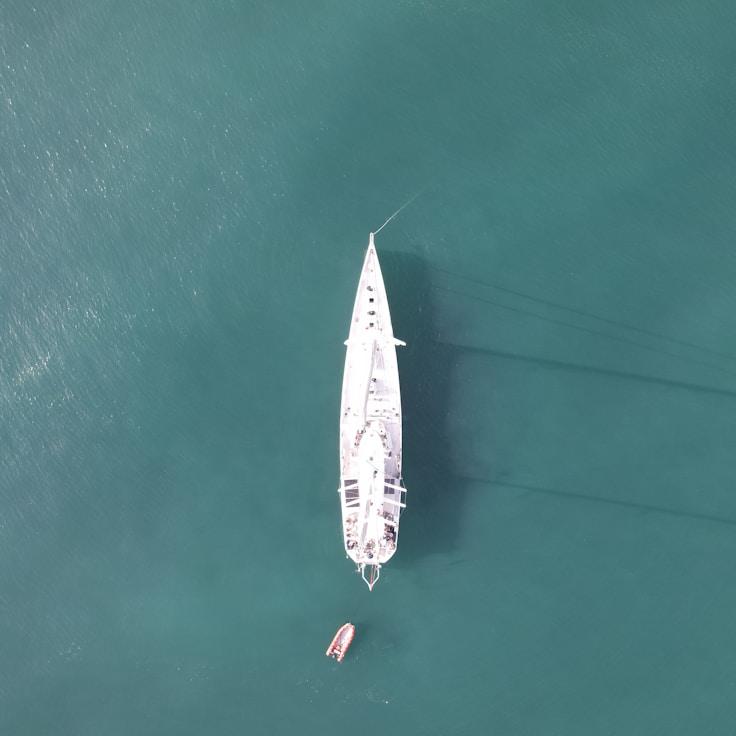 Yacht lifestyle image