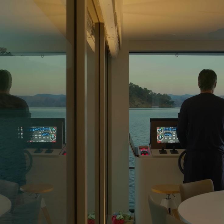 SharedResourceMatrix yacht fleet